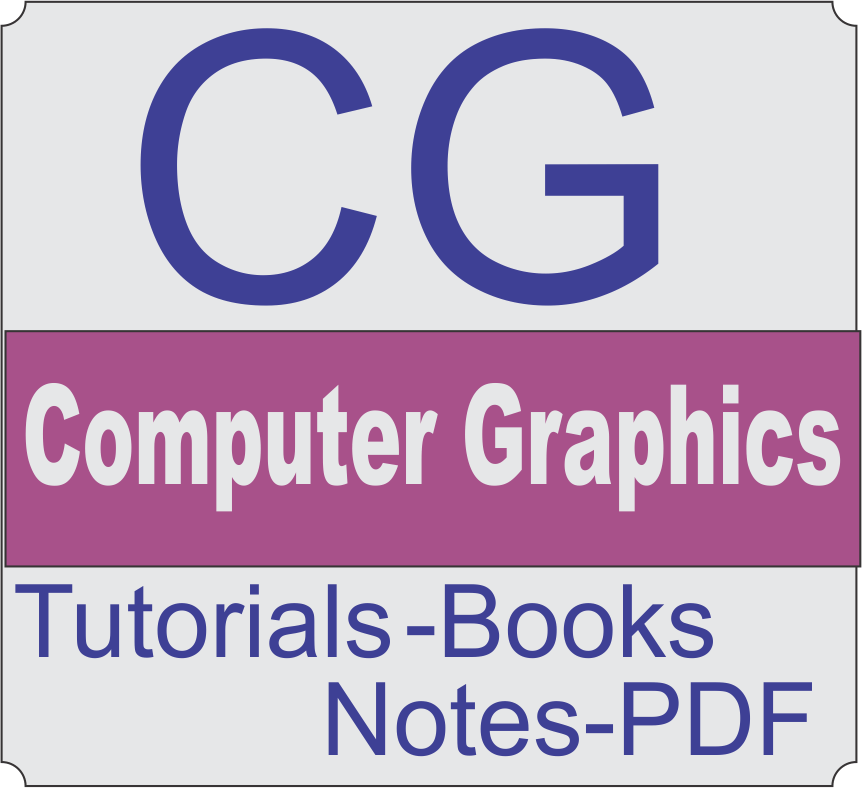  Computer Graphics Tutorials